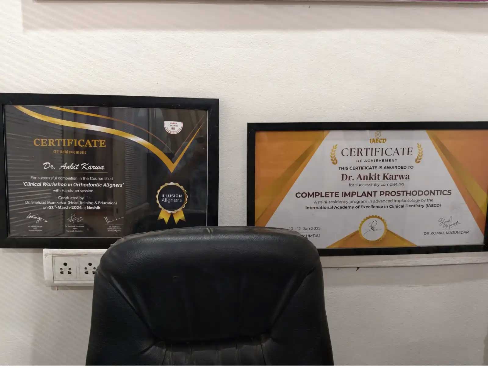 Dr. Karwa's Dental Clinic Nasik